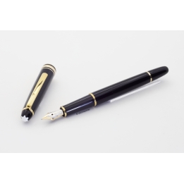 Montblanc Masterpiece 144 Classique Cartridgefiller 14K OB Gold nib