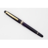 Montblanc Meisterstück 144 Classique Patronenfüller 14K M Goldfeder