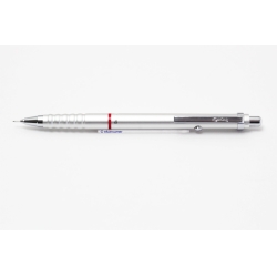 Rotring Esprit Pencil 0,5mm Matt-silver Duoblepush-mechanism