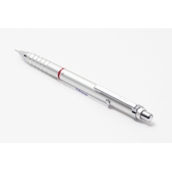 Rotring Esprit Pencil 0,5mm Matt-silver Duoblepush-mechanism