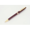 Montblanc Masterpiece 164 Classique Twist-mechanism Ballpoint Pen Burgundy GT