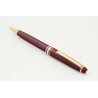 Montblanc Masterpiece 164 Classique Twist-mechanism Ballpoint Pen Burgundy GT