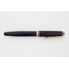 Montblanc 264 Black Pistonfiller 14C F Gold-nib 1958 Boxed Vintage