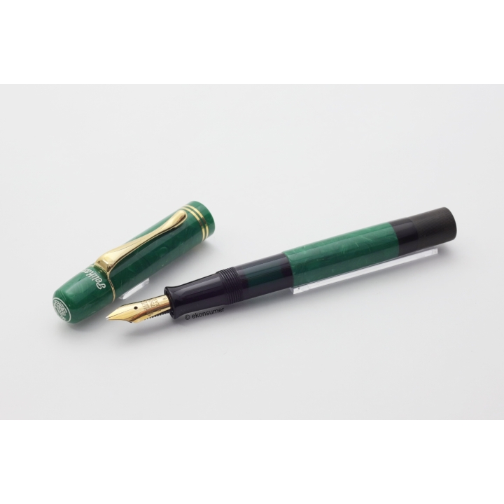 Pelikan M101 1935 Limited Edition 1998 Füllhalter Kolbenfüller 18C F Feder