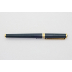 Montblanc M15160 Noblesse Oblige Grün Patronenfüllhalter 14K OB Goldfeder