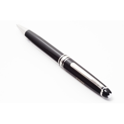 Montblanc Meisterstück 164 Platinum Classique Kugelschreiber Schwarz