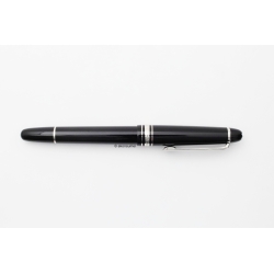 Montblanc Meisterstück 145 Platinum Classique Patronenfüller 14C M Goldfeder