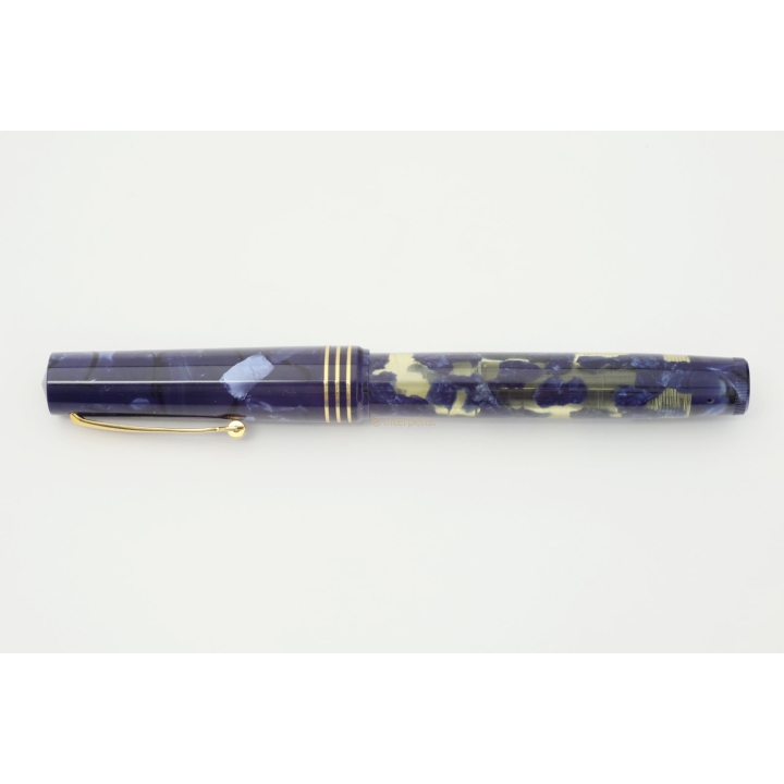 OMAS Lucens Omaggio Armando Simoni Limited Edition 18K M Goldfeder Box