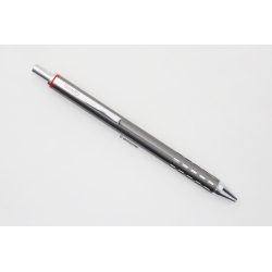 Rotring Jazz Cap-less Rollerball Graphit-grau neue Mine