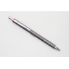 Rotring Jazz Cap-less Rollerball Graphit-grau neue Mine