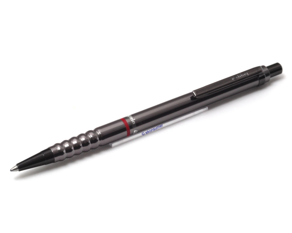 Rotring 400 Ballpoint Pen Graphit new Refill