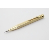 Art Deco Pencil Georg Lauer 585 Gold 1.18 mm Lead Octogonal Shape