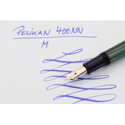 Pelikan 400NN Green striped...