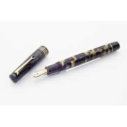 OMAS Extra Lucens Omaggio Armando Simoni Limited Edition 14K M Extra Flessibile Feder