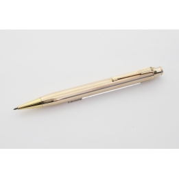 Fend Normix Walzgold Druckbleistift Feinminenstift 1,18 mm Vintage
