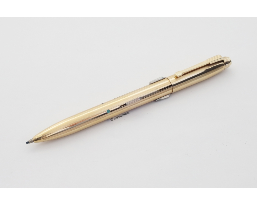 Fend Super Norma Rolled Gold Four Color pencil 1,18 mm Vintage