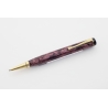 Soennecken 125 Mechanical Pencil 1,18 mm Red-candystripe Celluloid 1940 Vintage