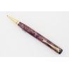 Soennecken 125 Mechanical Pencil 1,18 mm Red-candystripe Celluloid 1940 Vintage