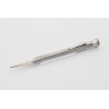 Art Deco Mechanical Pencil 830 Silver 1.18 mm Lead Guilloche Vintage