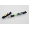 Pelikan 100 Kriegsversion 14C EEF Cn-Feder Kolbenfüllhalter 1942-44 Vintage