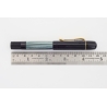 Pelikan 100 Kriegsversion 14C EEF Cn-Feder Kolbenfüllhalter 1942-44 Vintage