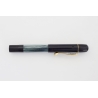 Pelikan 100 Kriegsversion 14C EEF Cn-Feder Kolbenfüllhalter 1942-44 Vintage