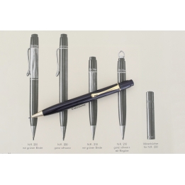 Pelikan 200 Black Mechanical Pencil 1,18 mm GERMANIA Italy 1938