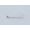Montblanc Carerra Clip Matt-Chrom Fountain Ballpoint Pencil Spare-part