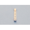 Montblanc Carerra Clip Matt-Chrom Fountain Ballpoint Pencil Spare-part