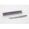 rOtring 0385 Four Color Ballpoint Chrome eight-sided Box