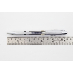 rOtring 0385 Vierfarbkugelschreiber Mehrfarbkugelschreiber Chrom 8-seitig Box