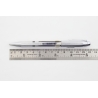 rOtring 0385 Four Color Ballpoint Chrome eight-sided Box