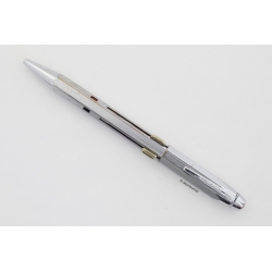 rOtring 0385 Four Color Ballpoint Chrome eight-sided Box