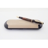 Pelikan M400 Old Style Brown Tortoise 14C OM Gold-nib Pistonfiller Box