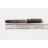 Pelikan M400 Old Style Brown Tortoise 14C OM Gold-nib Pistonfiller Box