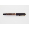 Pelikan M400 Old Style Brown Tortoise 14C OM Gold-nib Pistonfiller Box