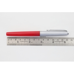 Pelikan Pelikano 3. Model Red 1969-73 - with different nibs available!