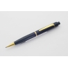 Soennecken 5 Druckbleistift 1,18 mm Resin Petrol-blau 1955 Vintage - SELTEN!