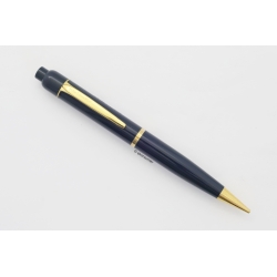Soennecken 5 Mechanical Pencil 1,18 mm Petrol-blue Resin 1955 Vintage - RARE