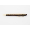 Soennecken 33 Druckbleistift 1,18 mm gold-gestreiftes Zelluloid 1955 Vintage - SELTEN!