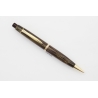 Soennecken 33 Druckbleistift 1,18 mm gold-gestreiftes Zelluloid 1955 Vintage - SELTEN!