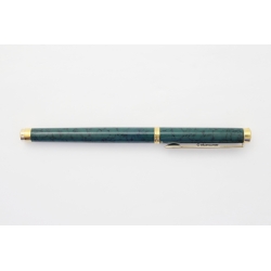 Pelikan P381 New Classic Vintara-grün 14C M Goldfeder Patronenfüller Füllhalter