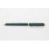 Pelikan P381 New Classic Vintara-grün 14C M Goldfeder Patronenfüller Füllhalter