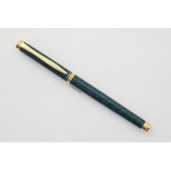 Pelikan P381 New Classic Vintara-grün 14C M Goldfeder Patronenfüller Füllhalter