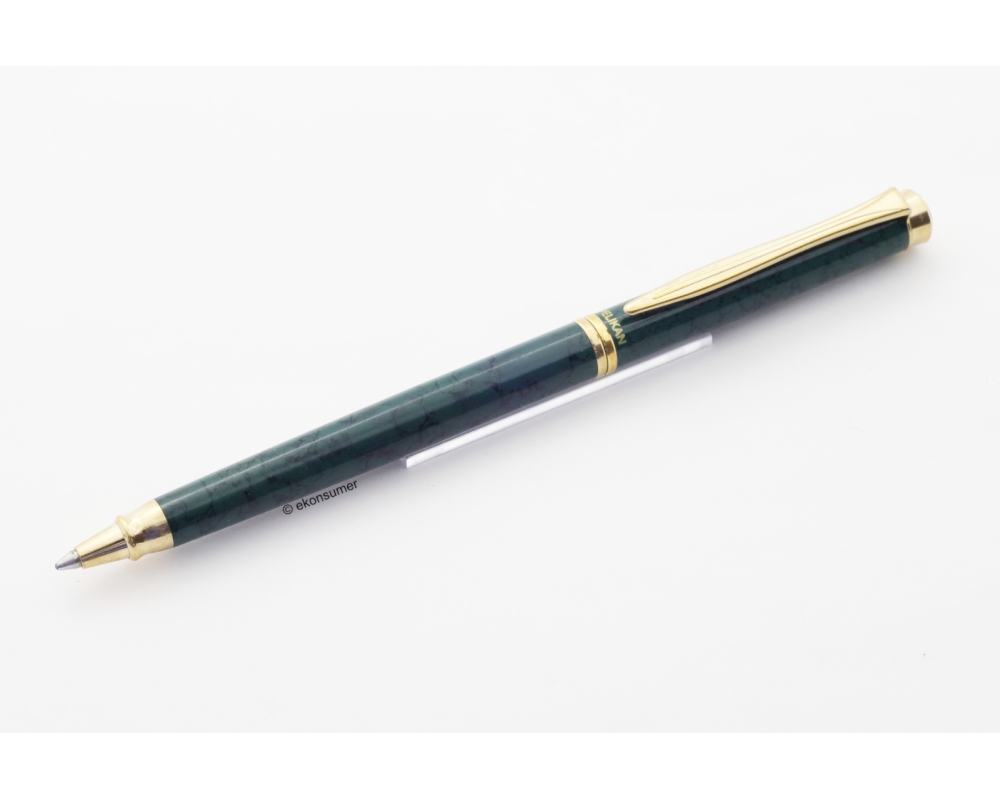 Pelikan P381 New Classic Vintara-grün Kugeschreiber
