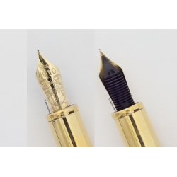 Montblanc Pope Julius II Patron of Art Edition 2005 18K M Goldfeder