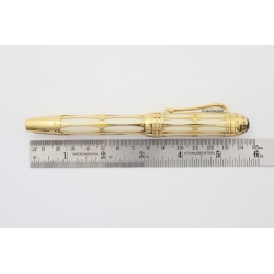Montblanc Pope Julius II Patron of Art Edition 2005 18K M Goldfeder