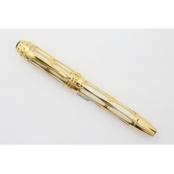 Montblanc Pope Julius II Patron of Art Edition 2005 18K M Goldfeder