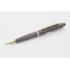 Soennecken 44 Mechanical Pencil 1,18 mm Resin Grey 1955 Vintage - SELTEN!