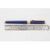 Pelikan P580 Celebry Saphir-Blau 14C B Goldfeder Patronenfüller